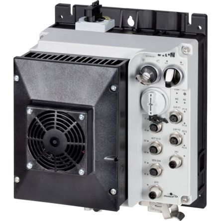 Eaton 4 kW Motor Controller, 400V ac, 480 V ac, 3 Phase, 8.5A, Speed Controller Function