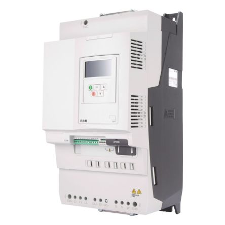Eaton Inverter Drive, 30 kW, 3 Phase, DA1 Series 400V ac 91.5 A