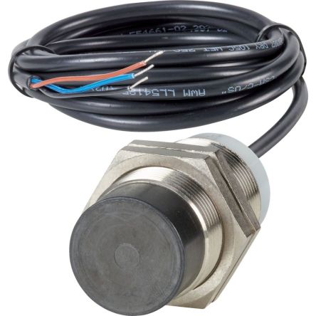 Eaton 197813 E57P-30UNN15-C2 Threaded Barrel Inductive Proximity Sensor, M30 NPN E57P Performance 30V 15 mm 0 V ac 30 V