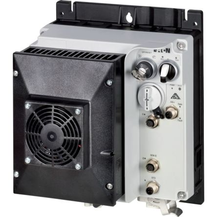 Eaton 4 kW Motor Controller, 400V ac, 480 V ac, 3 Phase, 8.5A, Speed Controller Function