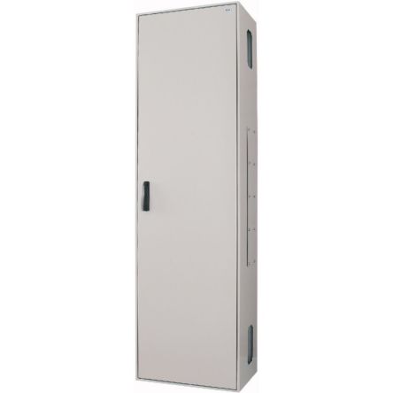 Eaton xEnergy Basic Series Sheet Steel 1-Door Floor Standing Enclosure, Opaque Door, IP55 400 mm, 600 mm 1910 mm