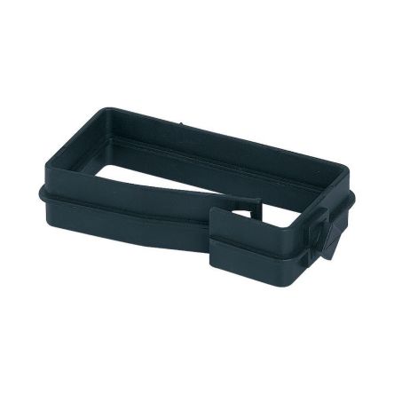 Eaton xEnergy Basic Series Plastic Cable Route for Use with Square Hole Pattern 9.5 x 9.5 mm 25 mm x 95 mm x 55mm