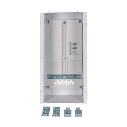 Eaton Mounting Plate, 250mm W, 115 mm L for Use with Enclosure