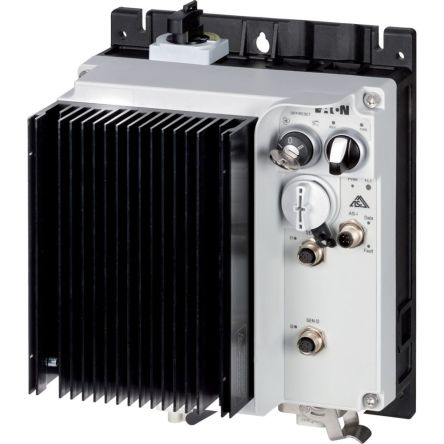 Eaton 2.2 kW Motor Controller, 400V ac, 480 V ac, 3 Phase, 5.6A, Speed Controller Function