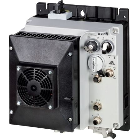 Eaton 4 kW Motor Controller, 400V ac, 480 V ac, 3 Phase, 8.5A, Speed Controller Function