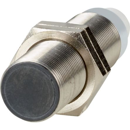Eaton 197716 E57G-18SPC5-Q Threaded Barrel Inductive Proximity Sensor, M18 PNP E57G General purpose 48V 5 mm 0 V ac 48 V