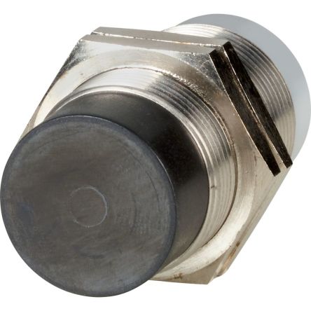 Eaton 197762 E57G-30UNN22-Q Threaded Barrel Inductive Proximity Sensor, M30 NPN E57G General purpose 48V 22 mm 0 V ac 48