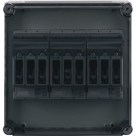 Eaton xEnergy Safety Ci 3 Phase Distribution Board Enclosure 250A 3 Way