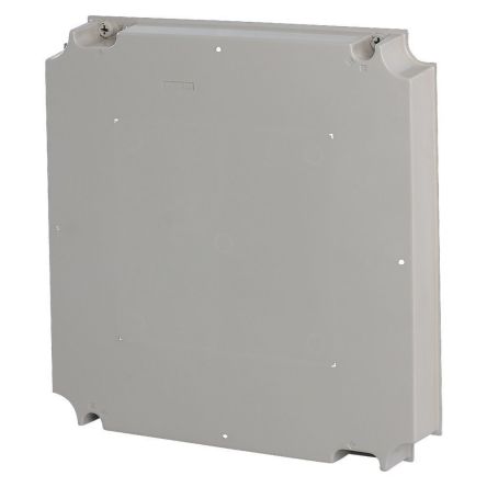 Eaton xEnergy Safety Ci Series Plastic Cover for Use with XNH2 375 mm x 375 mm x 200mm
