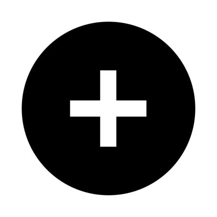 Eaton Button Plate for Use with Push Button, Pre-printed "Individual inscription possible