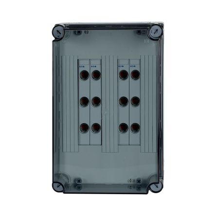 Eaton xEnergy Safety Series General Purpose Enclosure, IP65 375 mm, 225 mm, 250 mm