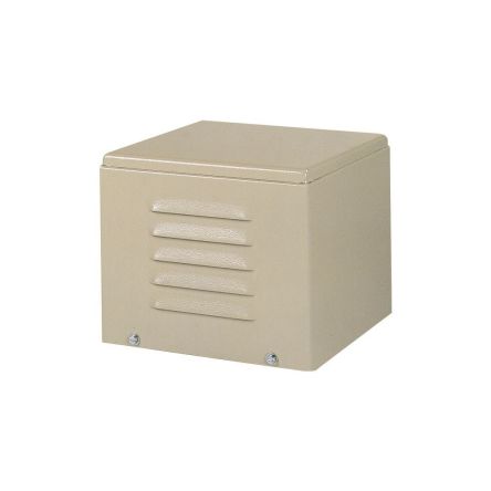 Eaton Eaton Moeller Series Beige Steel Enclosure, IP23 145 mm, 118 mm, 122 mm