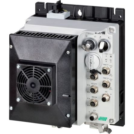 Eaton 4 kW Motor Controller, 400V ac, 480 V ac, 3 Phase, 8.5A, Speed Controller Function
