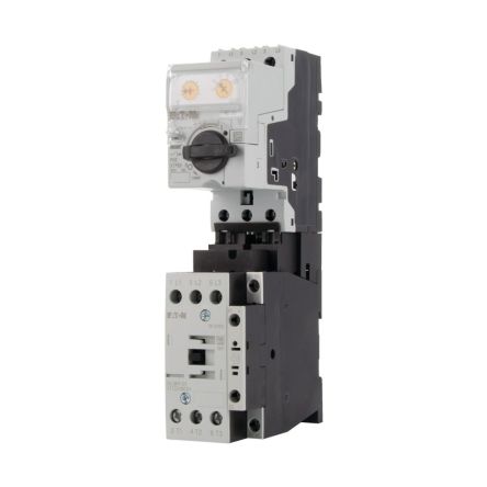Eaton MSC Motor Starter, DOL, 690V ac, 3 W, 3 Phase, IP20