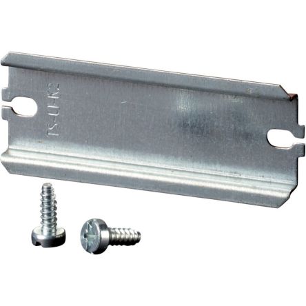 Eaton TS-CI Series Mounting Rail for Use with CI-K2 7.5 mm x 92 mm x 35mm
