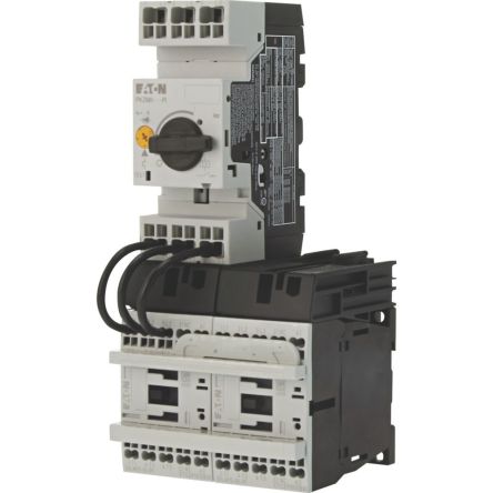 Eaton Eaton Moeller MSC-R Motor Starter, DOL, 415V ac, 7.5 kW, 3 Phase, IP20
