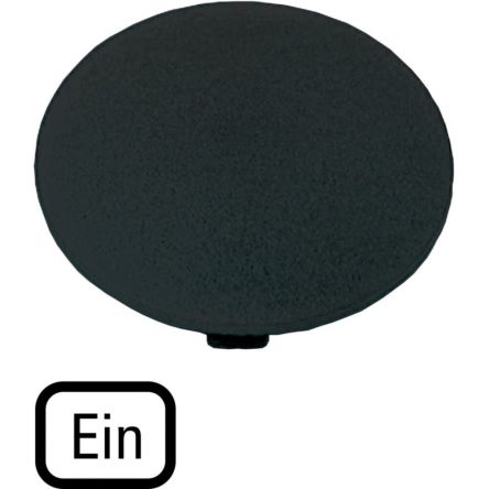 Eaton Button Plate for Use with Push Button