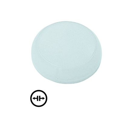 Eaton White Indicator M22 Series