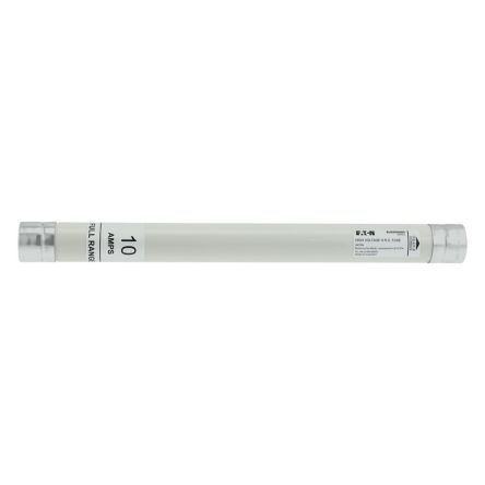 Eaton 10A Cartridge Fuse, 51 x 565 mm