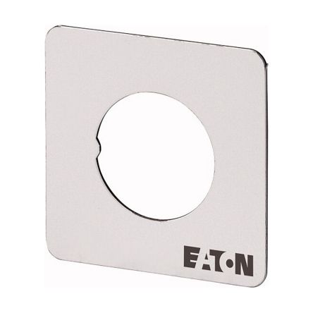 Eaton Moeller Series Plate for Use with T5, P3, T5B 1 mm x 86 mm x 86mm