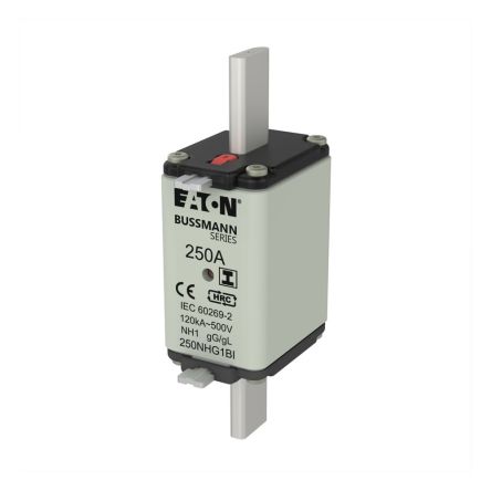 Eaton 250A NH Fuse 63 x 40 x 135 mm 500V ac