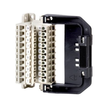 Eaton NZM Auxiliary Contact for use with plug-in units NZM.-SVE, plug-in socket NZM.-XSVS