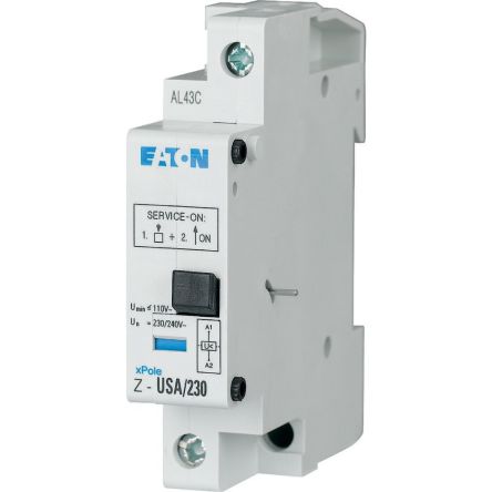 Eaton Eaton Distribution parts Undervoltage Release for use with Accessory For Miniature Circuit Breaker, Undervoltage
