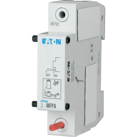 Eaton Mounting Kit, 17.5mm W, 80 mm L for Use with Enclosure