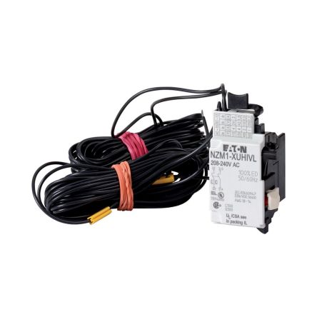 Eaton NZM Undervoltage Release for use with N(S)1(-4), NZM1(-4)