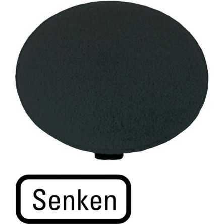 Eaton Button Plate for Use with Push Button