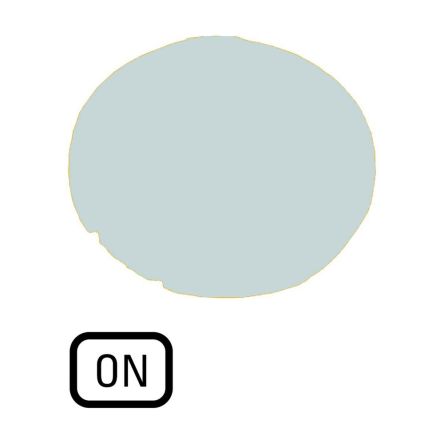 Eaton Button Lens for Use with M22 Pushbuttons