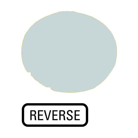 Eaton Button Lens for Use with M22 Pushbuttons