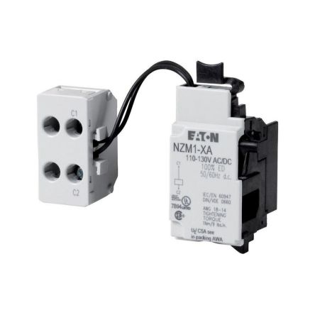 Eaton Shunt Release, NZM, 48V, 259720 NZM1-XA48AC/DC