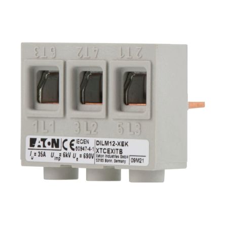 Eaton DILM Terminal for use with DILM7-12