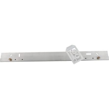 Eaton ZSD Series Steel Mounting Rail for Use with Eaton Metering Board ZSD 50 mm x 250 mm x 50mm