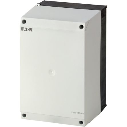 Eaton Moeller Series Plastic Wall Box, IP65, 160 mm x 160 mm x 240 mm