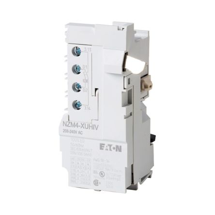 Eaton NZM Undervoltage Release for use with N4(-4), NZM4(-4)