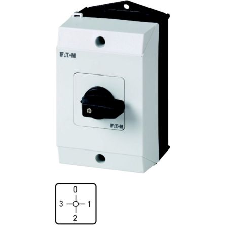 Eaton Selector Switch - 2 Positions