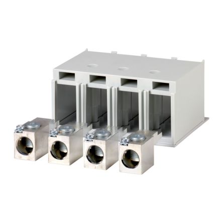 Eaton Connection Terminal for Use with N(S)1-4, NZM1-4, PN1-4 27 mm x 55 mm x 80mm