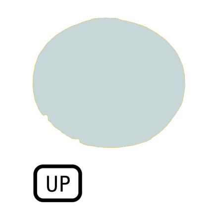 Eaton Button Lens for Use with M22 Pushbuttons