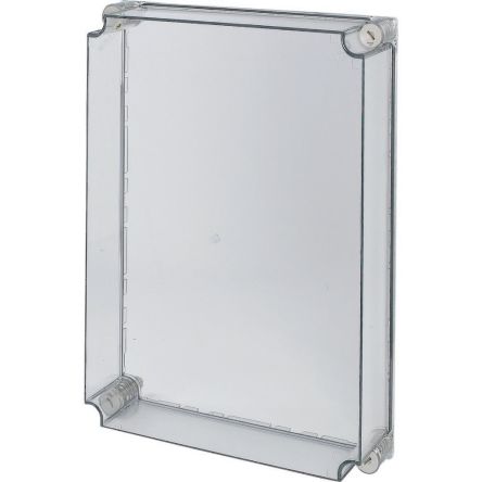 Eaton Plastic Cover, 375mm W, 105 mm L for Use with U-CI45