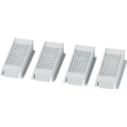 Eaton NZM Series Finger Guard for Use with Cover NZM1-XKSA 35 mm x 75 mm x 75mm