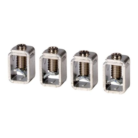 Eaton NZM Series Connection Terminal for Use with PN2(-4), NZM2(-4), N(S)2(-4) 45 mm x 60 mm x 70mm