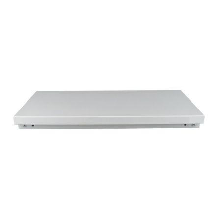 Eaton Sheet Steel Powder Coated Base Plate, 6115mm W, 265 mm L for Use with WallMounted Distribution Board, Service