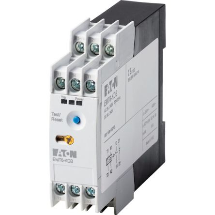 Eaton Overload Relay 1 NO/1 NC, 3A Contact Rating, 240V 1P