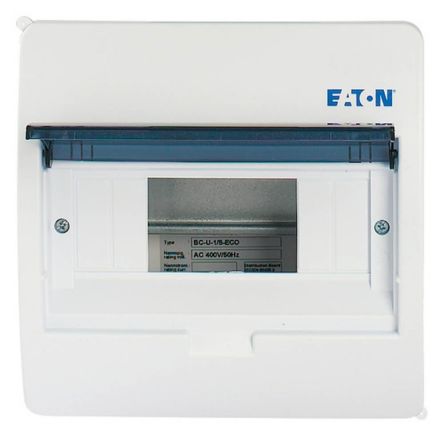 Eaton xComfort ECO ECO Distribution Board Enclosure 8 Way