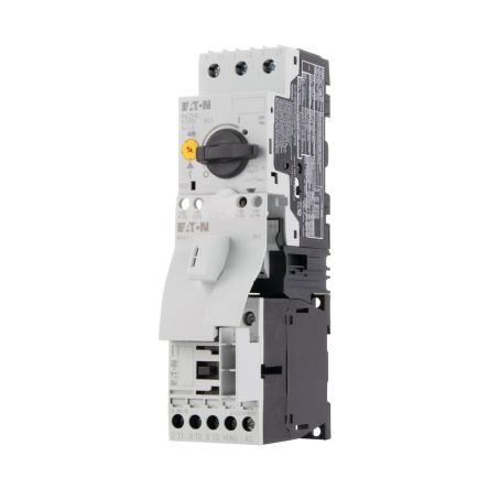 Eaton MSC-D DOL Starter, DOL, 415V ac, 4 kW, 3 Phase, IP20