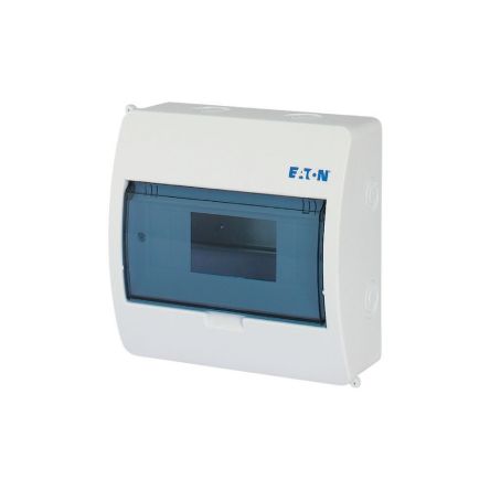 Eaton xComfort ECO Distribution Board Enclosure 8 Way