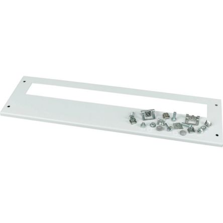 Eaton Steel Powder Coated Cover, 160mm W, 350 mm L for Use with FAZ