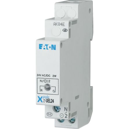 Eaton Indicator Lamp, 24V, 15mcd